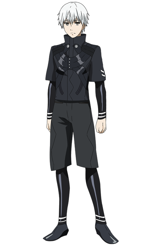 Kaneki Ken Png Free Download (silver, indigo, black, gray, white)