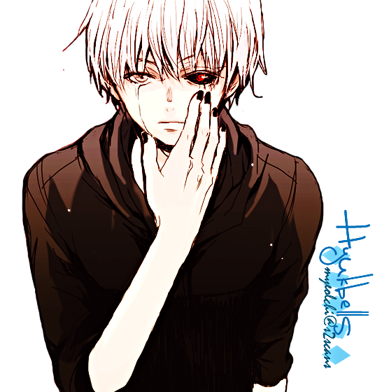 Kaneki Ken Png Hd (teal, black, maroon, white)