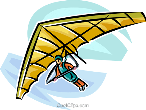 Hang Gliding Png Isolated Hd (orange, gray, mint, lavender, silver)