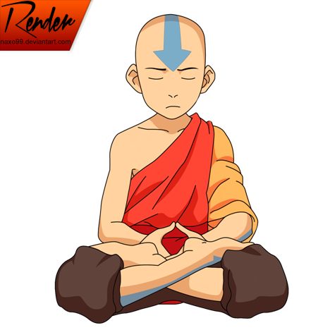 Aang Png Hd (white, black, pink, chocolate, olive)