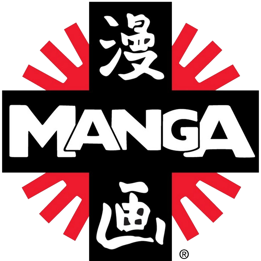 Manga Png Hd Image (black, red, white, silver)