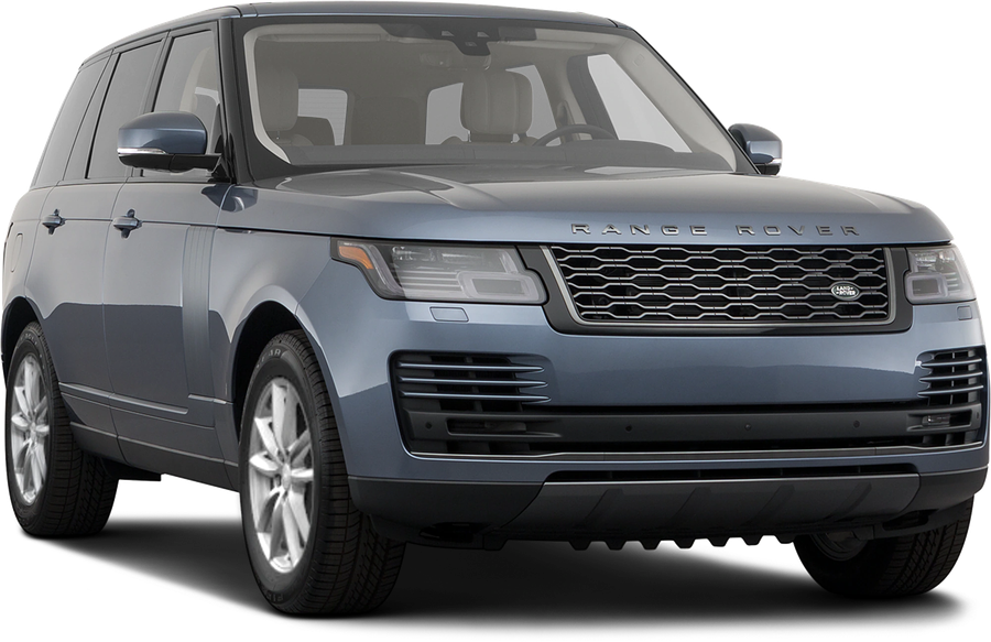 Range Rover Download Png Image (gray, black)