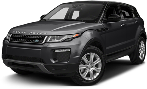 Range Rover Png (black)