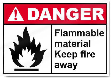 Danger Fire Png Pic (lavender, white, silver)