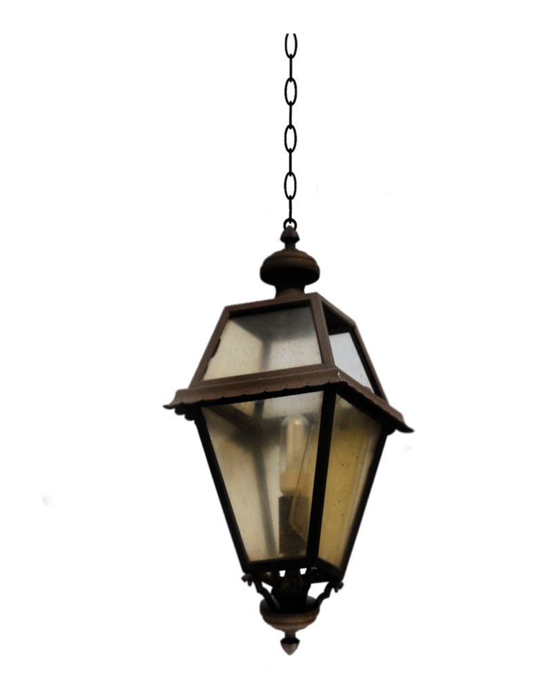 Hanging Light Png Pic (black)