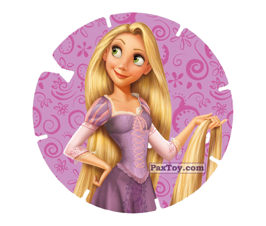 Tangled Png File (white, plum)