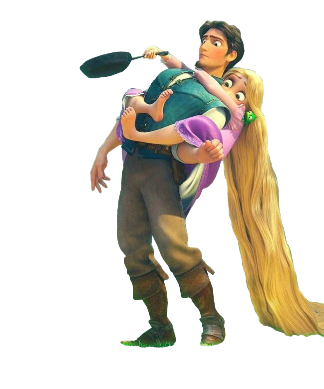 Tangled Png Free Download (white)