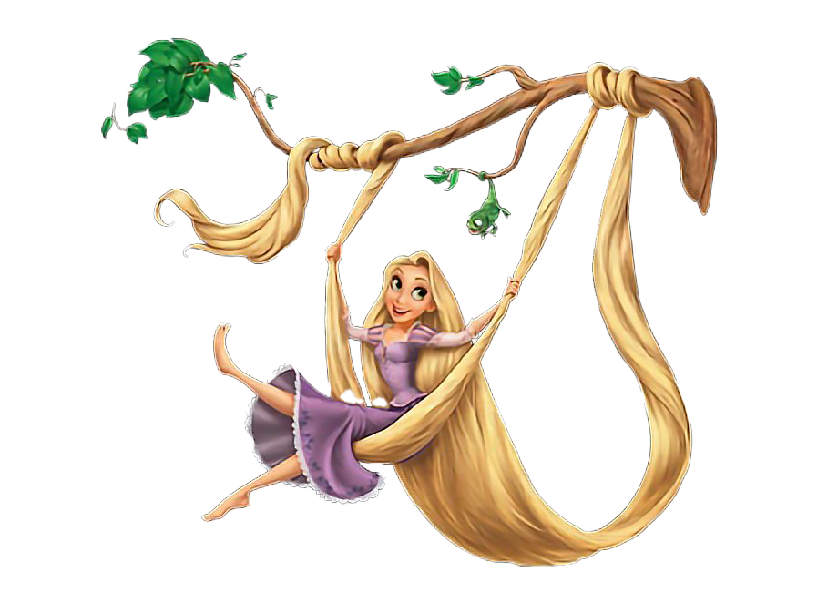 Tangled Png Hd Image (white)