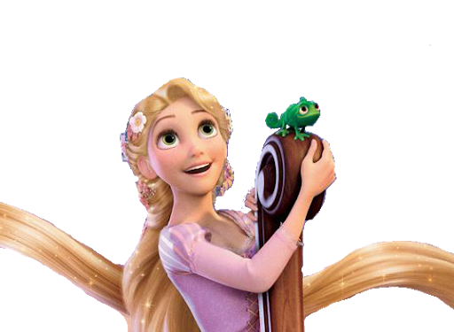 Tangled Png Image Hd (chocolate, black, salmon, pink)