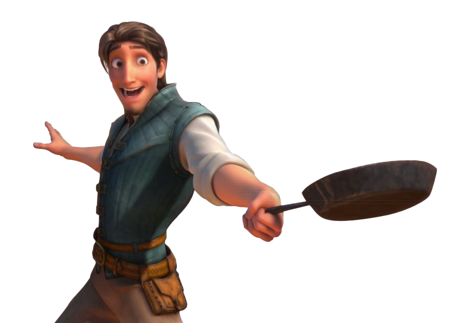 Tangled Png Image (black, white)