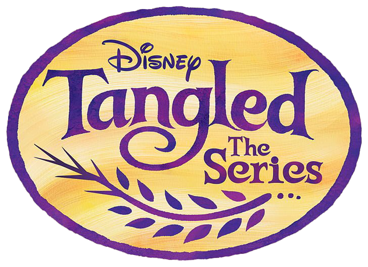 Tangled Png Photo (indigo, salmon, pink, white)