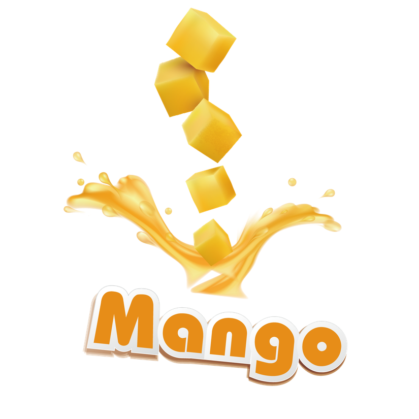 Mango Png Background (chocolate, black, orange)