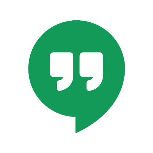 Hangouts Free Nobackground Png Icon Download (teal, black, white)