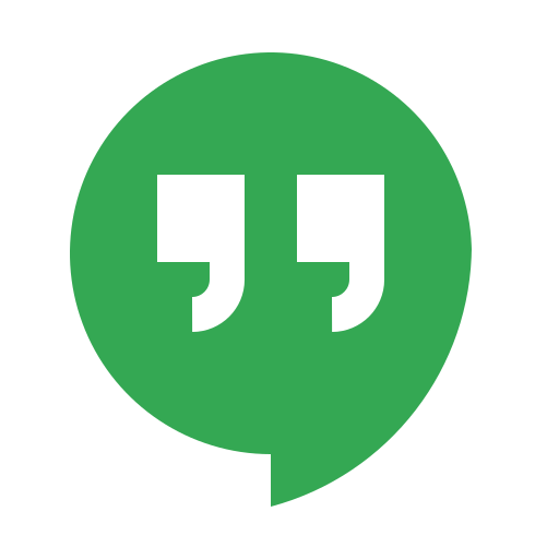 Hangouts Social Media Chatting Service Google Free Transparent Png Icon Download (mint, beige, white, black, teal)