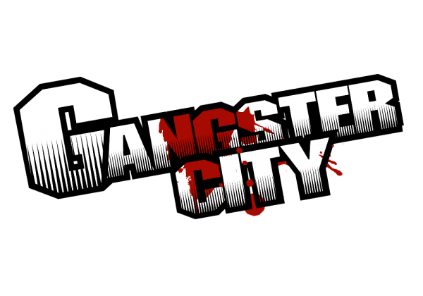 Gangster Png Image File (black, white)