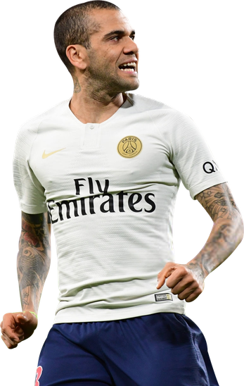 Dani Alves Psg Png Image (lavender, black, white)