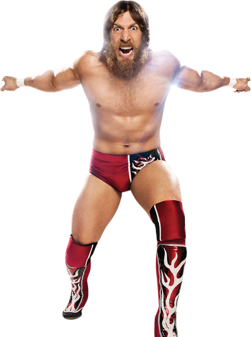 Daniel Bryan Png Photos (black)