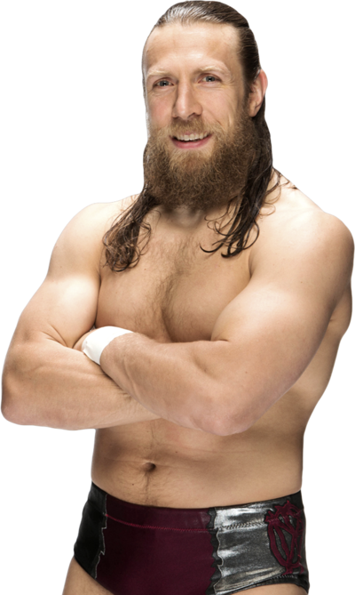 Daniel Bryan Png Pic (black, pink)