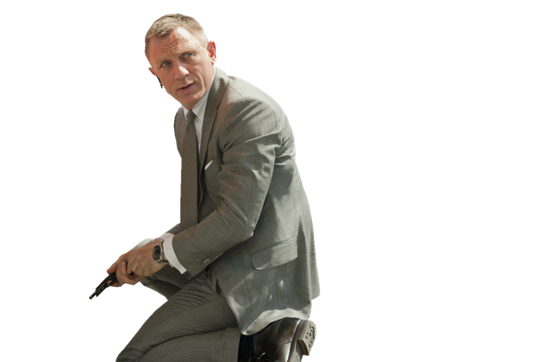 Daniel Craig Png File (olive, black, indigo, gray)