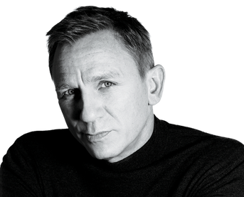 Daniel Craig Png Free Download (black)