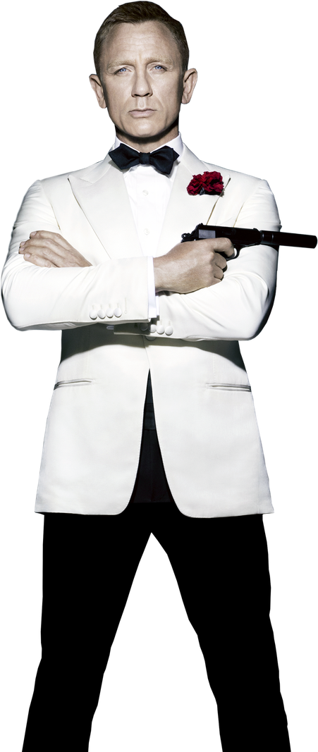 Daniel Craig Png Transparent (lavender, black, white)