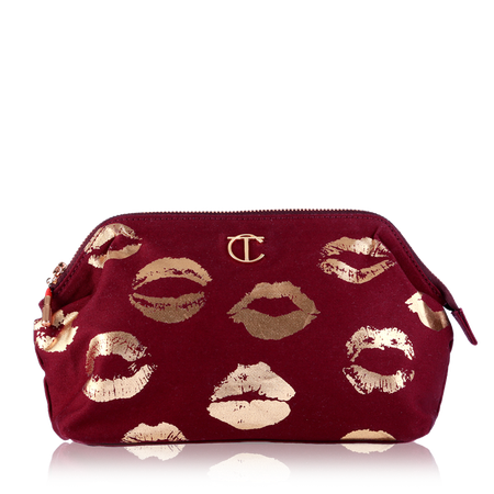 Vanity Case Bag Png Photo (maroon, black)