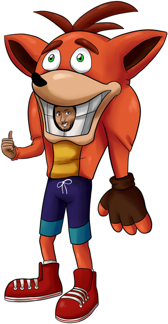 Banjo Kazooie Png Isolated Transparent Picture (white, black, maroon, salmon, chocolate)