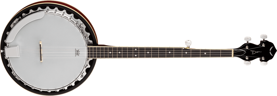 Banjo Mandolin Hd Transparent Png (silver, black)