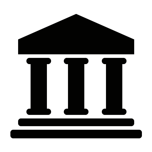 Bank Png Photo (black)