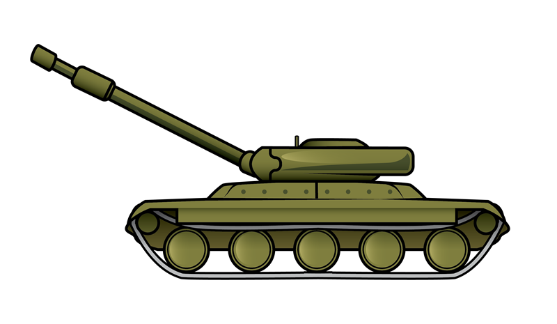 Tank Png Photos (olive, black, gray)