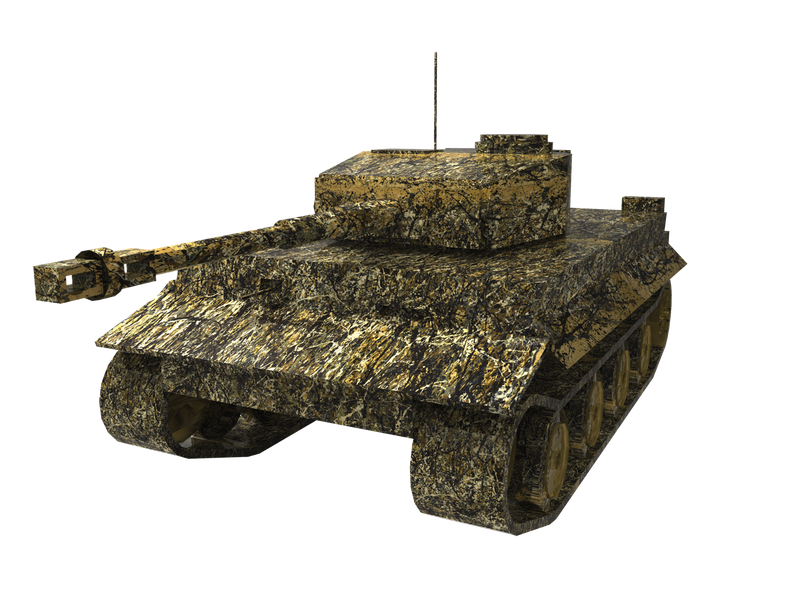 Tank Png Transparent Image (maroon, black)