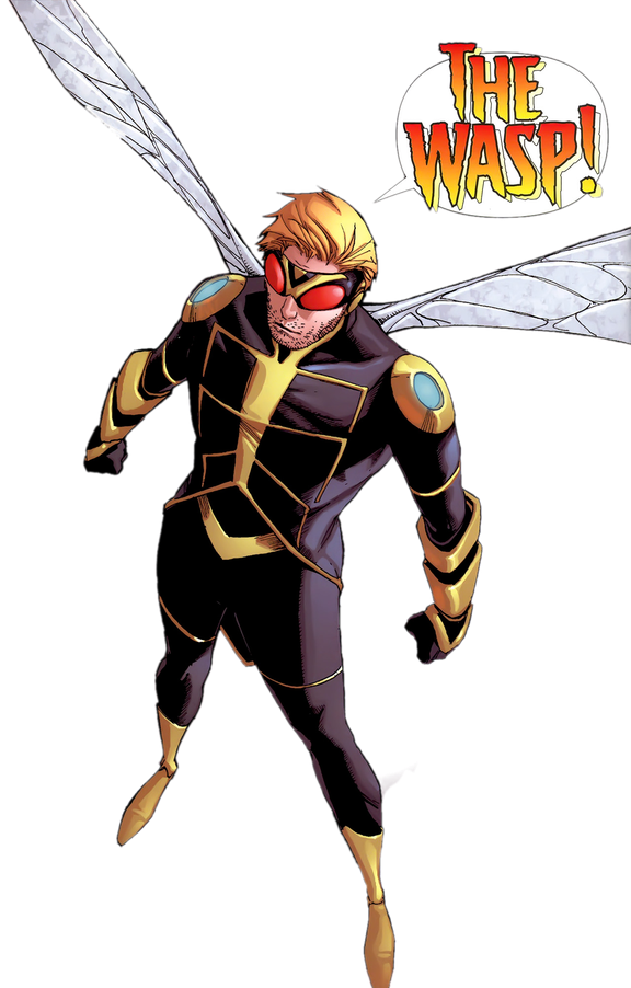 Hank Pym Png File (black, white)