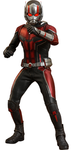 Hank Pym Png Hd (black)