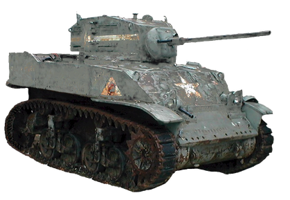 Tank Transparent Background (black, gray)