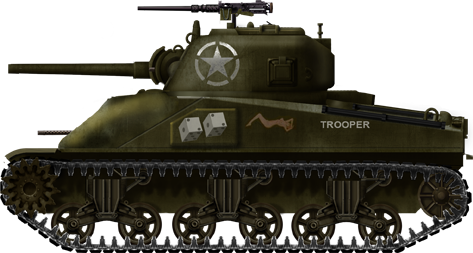 Tank Transparent Images Png (olive, black)