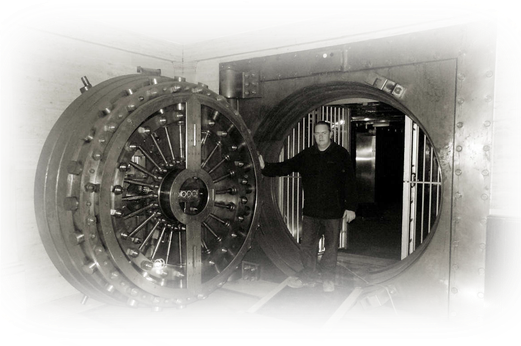 Bank Vault Png Isolated Transparent Image (white, black, silver, lavender, gray)