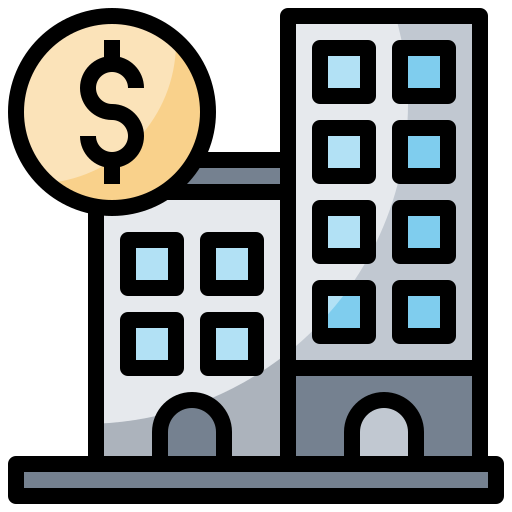 Bank Finance Finance And Business Banking Columns Buildings Icon Free Nobackground Png Icon Download (silver, black, gray, lavender, pink)