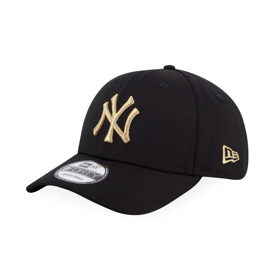 Yankee Hat Png Clipart (black)