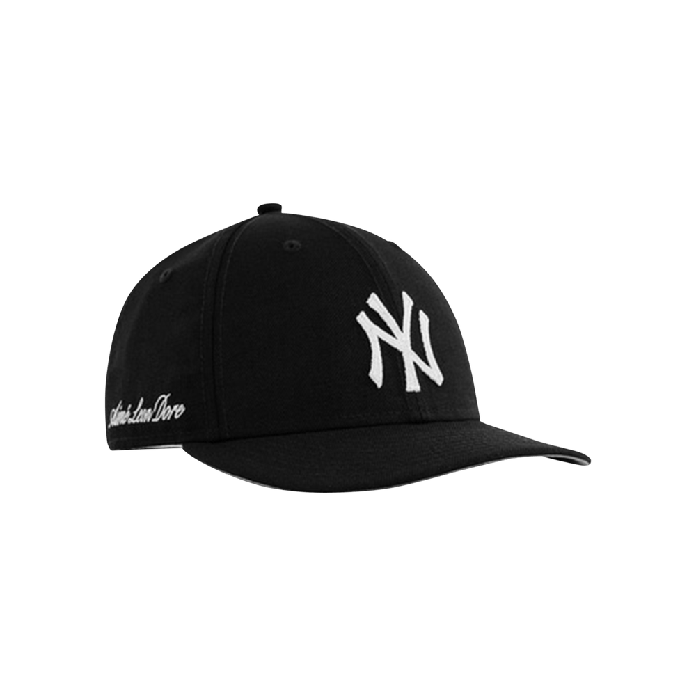 Yankee Hat Png Cutout (black)