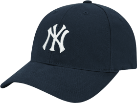 Yankee Hat Png File (black)