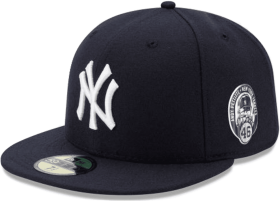 Yankee Hat Png Image (black)