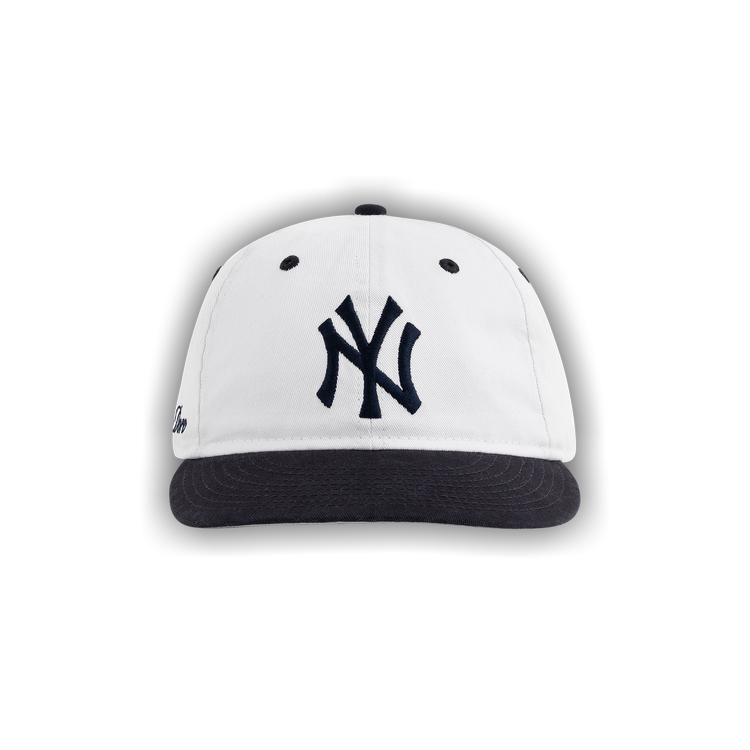 Yankee Hat (indigo, black, lavender)