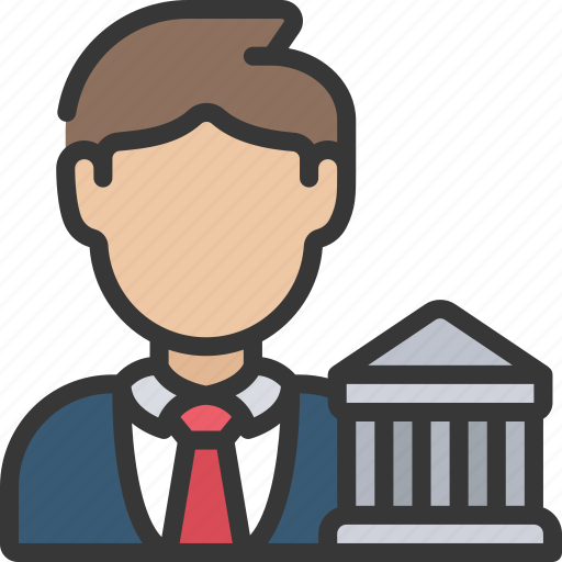 Banker Png Images (teal, indigo, gray, black, pink)