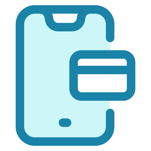 Banking Finance Credit Card Financial Payment Money Mobile Icon Free Transparent Png Icon Download (teal, lavender, black, white)