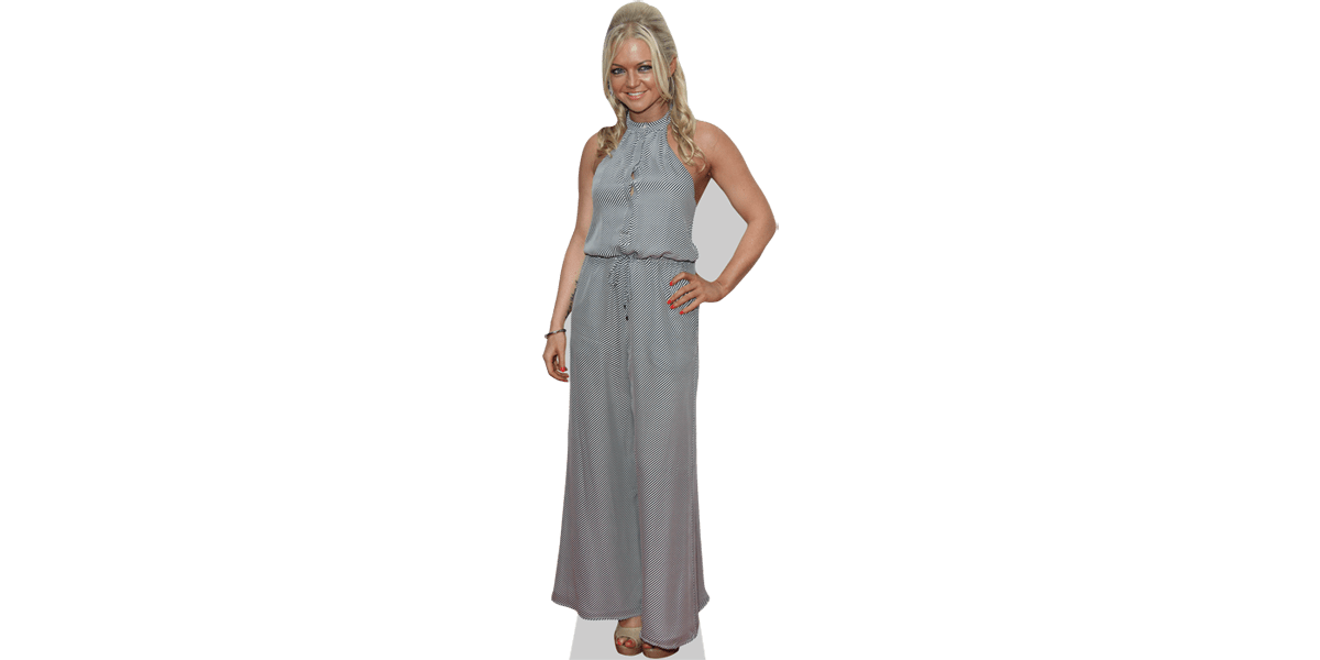 Hannah Spearritt Png (gray)