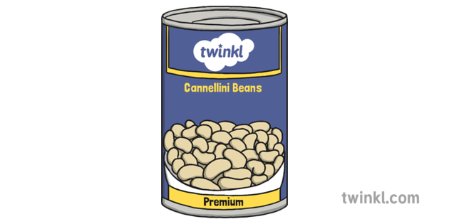 Cannellini Beans Png File (black, gray, white)