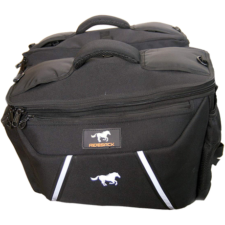 Pannier Bag Png File (indigo, black)