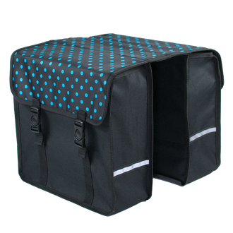 Pannier Bag Png Isolated Hd (indigo, black)