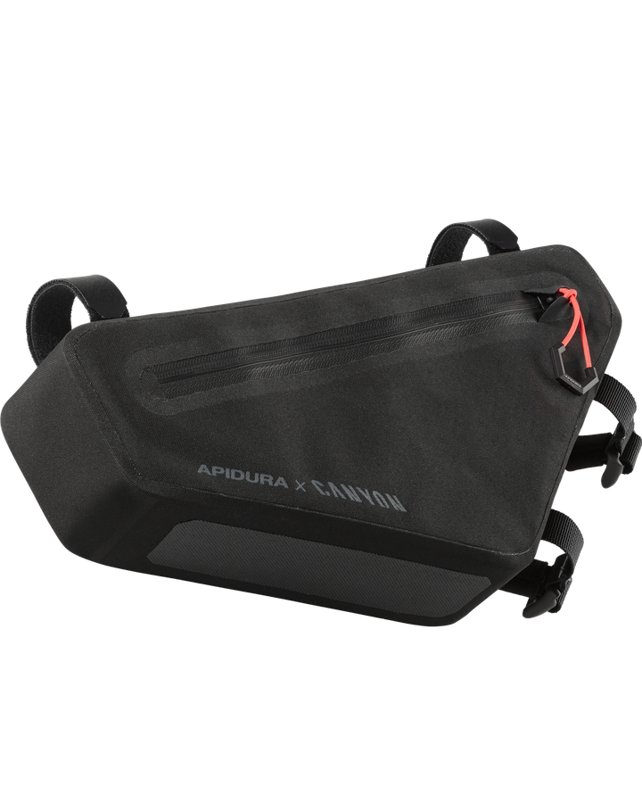 Pannier Bag Png Photo (black)