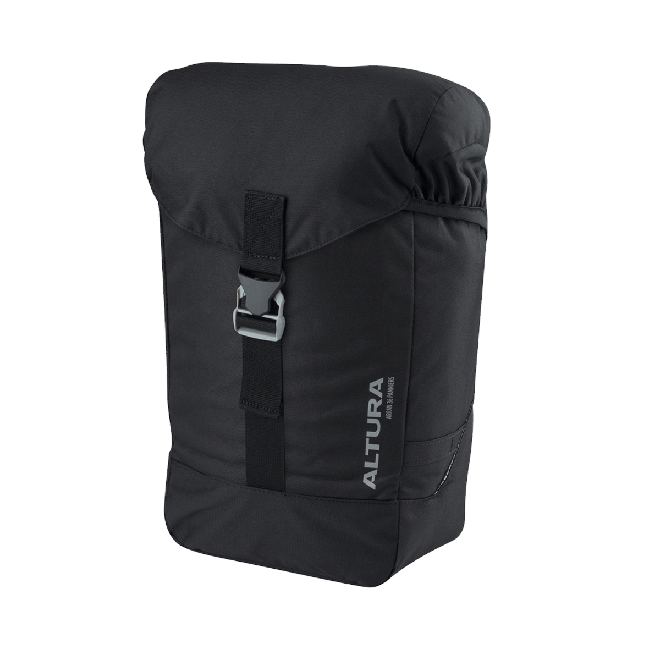 Pannier Bag Png Pic (white, black)